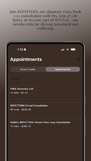 REPATTERN co Screenshot 3