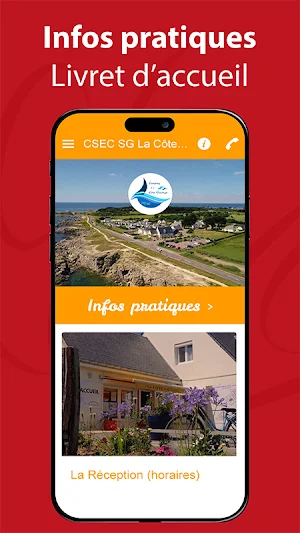 CSECSG Le Croisic Screenshot 1