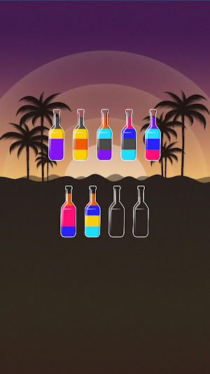 Water Puzzle Color Sort 2023 Screenshot 3