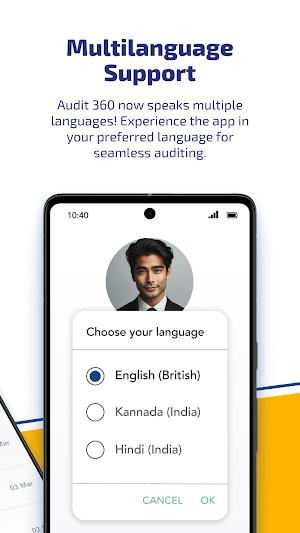 Audit360° Pro Screenshot 1