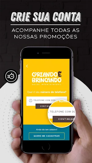 Cortando e Brincando Screenshot 1