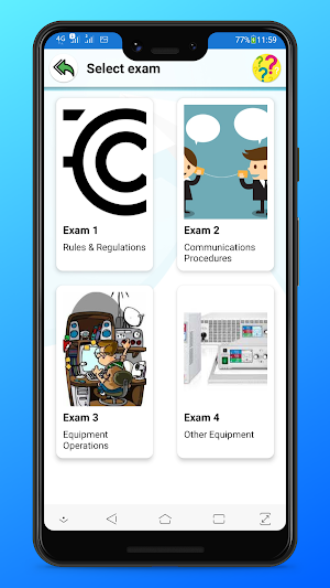 (PRO) FCC Element 1 Exam Prep. Screenshot 2