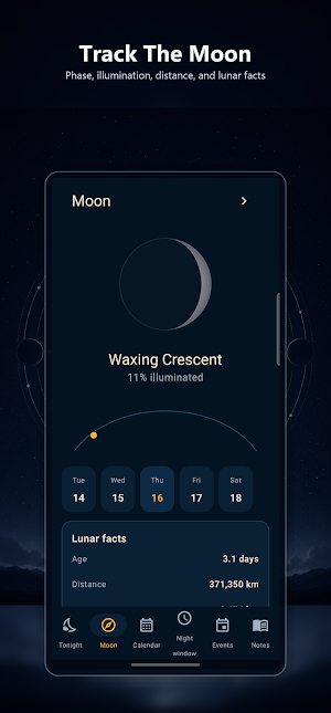 Astrava Night Screenshot 1