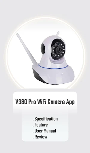 v380 pro wifi camera app setup Screenshot 3