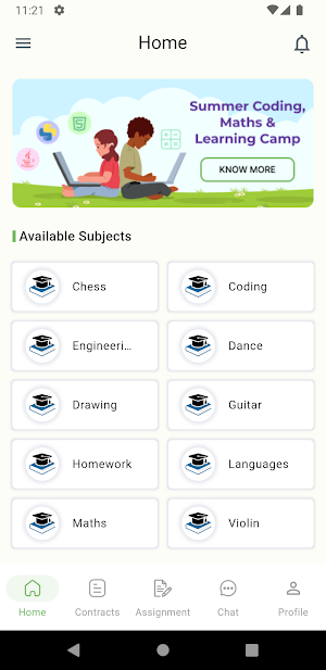 ConnectBud Screenshot 2