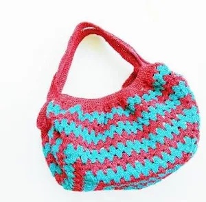 Knitted Bag Screenshot 1