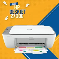 HP Deskjet 2700e App Hint