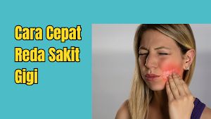 Cara Cepat Reda Sakit Gigi Screenshot 2