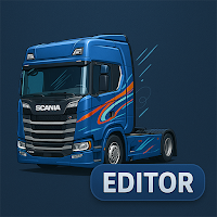 Editor de Skins - Global Truck