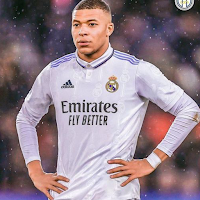 Mpappe real madrid Wallpaper