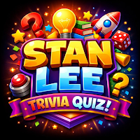 Stan Lee Trivia Quiz