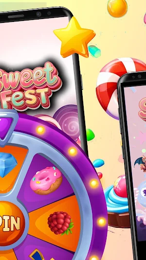 Sweet Fest Screenshot 2