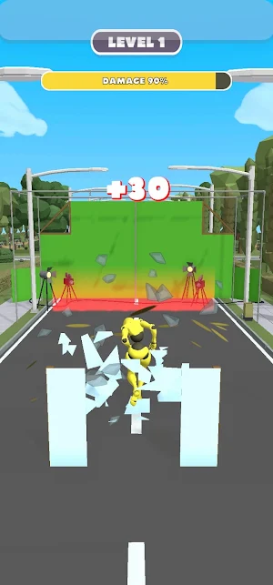 Stunt Dummy Screenshot 0
