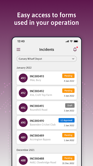 Ethypharm Screenshot 1