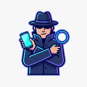 Phone Detective Screenshot 0