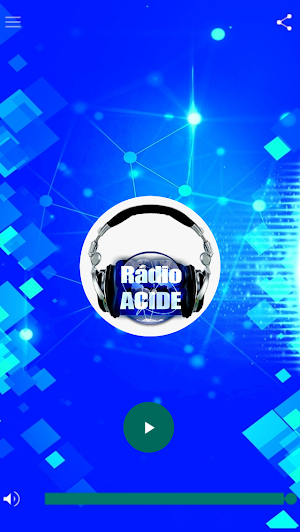 Rádio Acide Screenshot 0