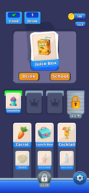 Theme Match Screenshot 0