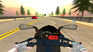 Traffic Rider GT Road Screenshot 3