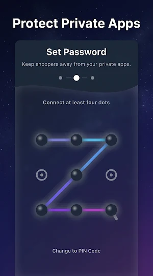 Freeze - App Lock & Blocker Screenshot 3