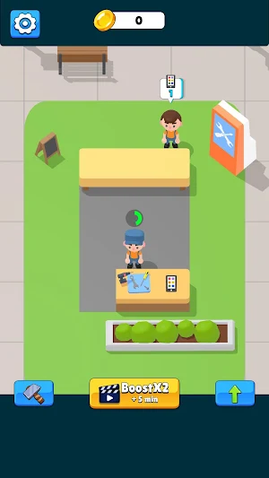 Idle Repair Master Screenshot 0