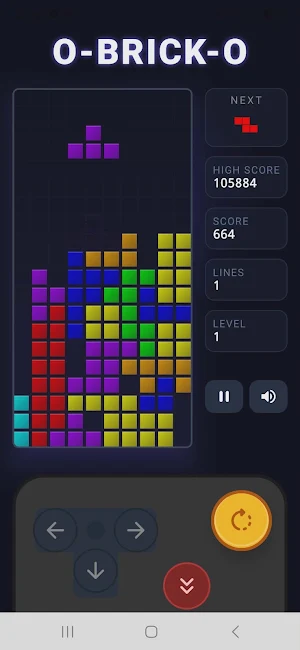 O-Brick-O Screenshot 0