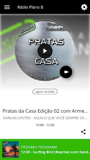 Rádio Plano B Screenshot 0