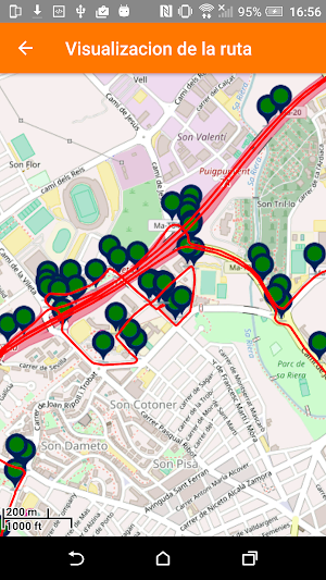 Veridriver Screenshot 3