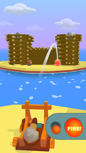 Catapult 3D Screenshot 1