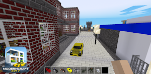 Moderncraft City Screenshot 0