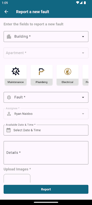 CL Maintenance Screenshot 2