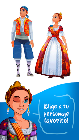 Fallas 2021 (App Oficial) Screenshot 1