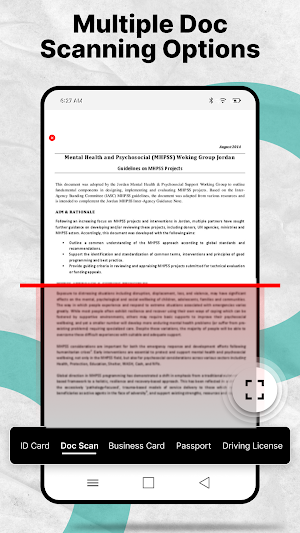 Document Scanner: PDF Scanner Screenshot 1