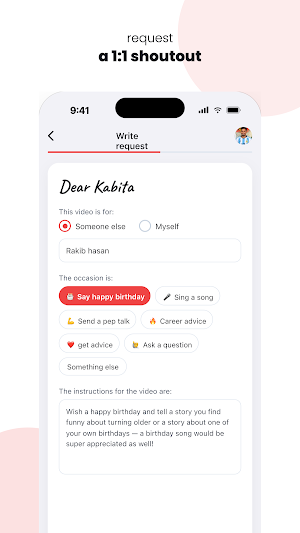 Adda - Live Stream & Chat Screenshot 2