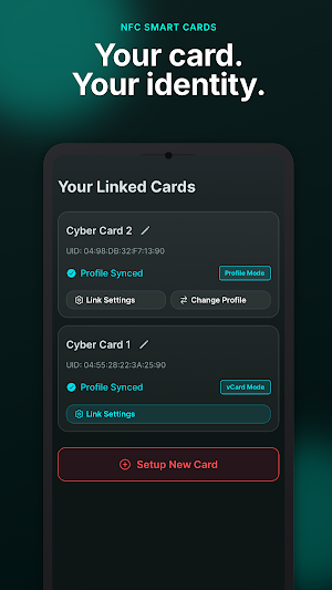 CyberTap Screenshot 1