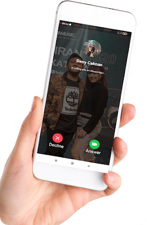 Denny Caknan Video Call Screenshot 0