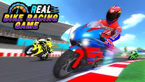 Real Bike Racing Games 3D Screenshot 0