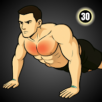 Chest Workout at Home