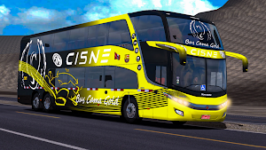 Bus Game Way Bus Driving Game Screenshot 0
