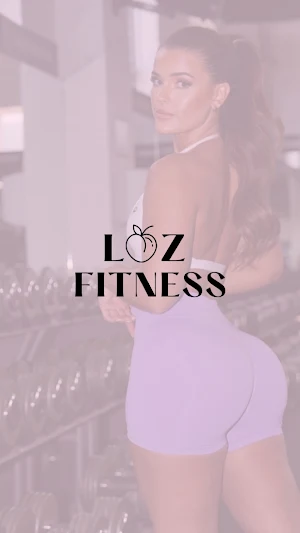 LOZFITNESS Screenshot 0