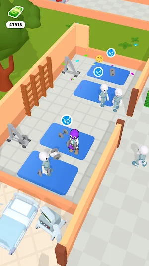 Idle Health Resort – Doc Sim Screenshot 3