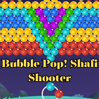 Bubble Pop! Shafi Shooter