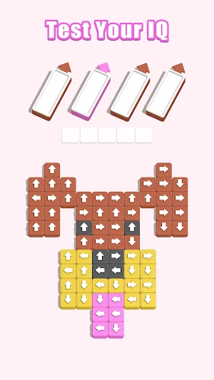 Tap Cube Out Screenshot 1
