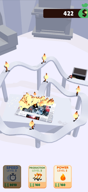 Idle Fire Screenshot 2