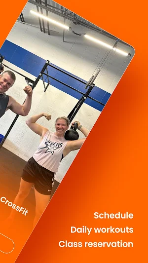 Together We Rise CrossFit Screenshot 1