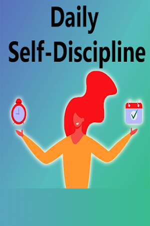 Daily - Self discipline Screenshot 3