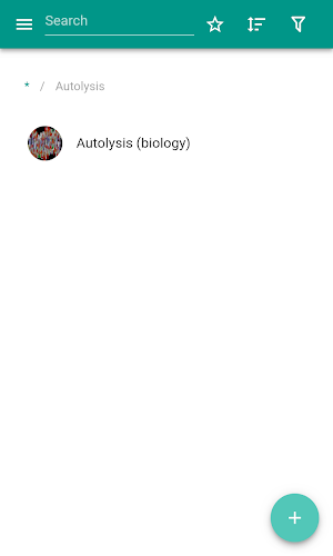 Cytology Screenshot 1