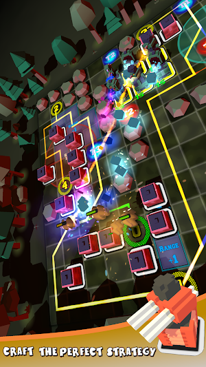 AMazing TD - A Mazing Tower Defense screenshot 8