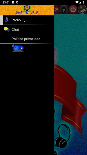 RADIO IQ Screenshot 1