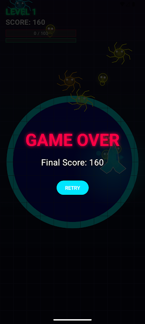 Neon Survivor Screenshot 2