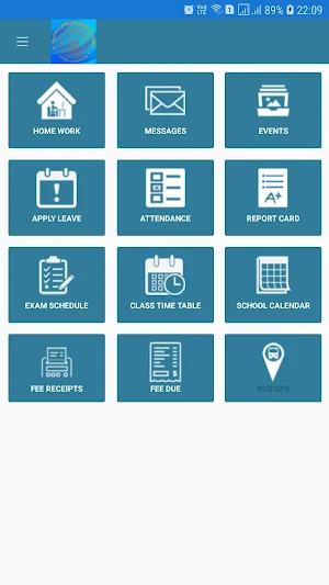 St.Joseph's School Vijayawada Screenshot 2